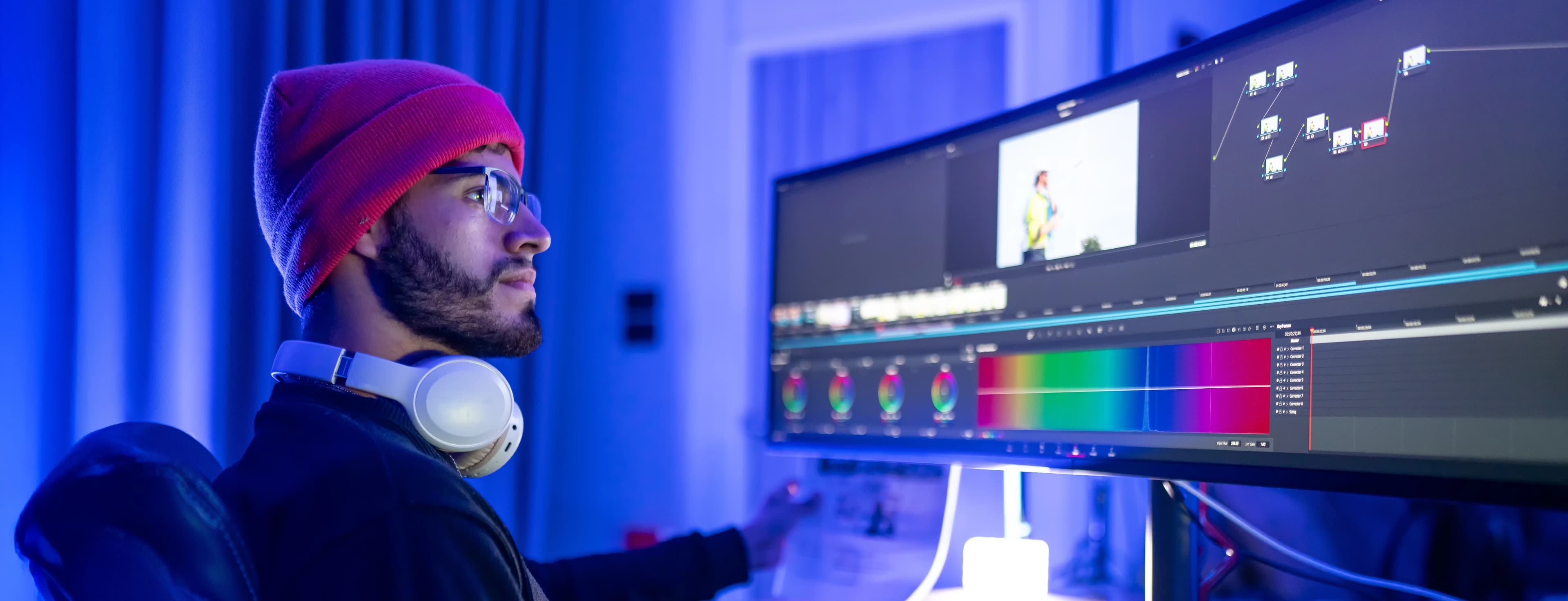 Formation Etalonnage Davinci