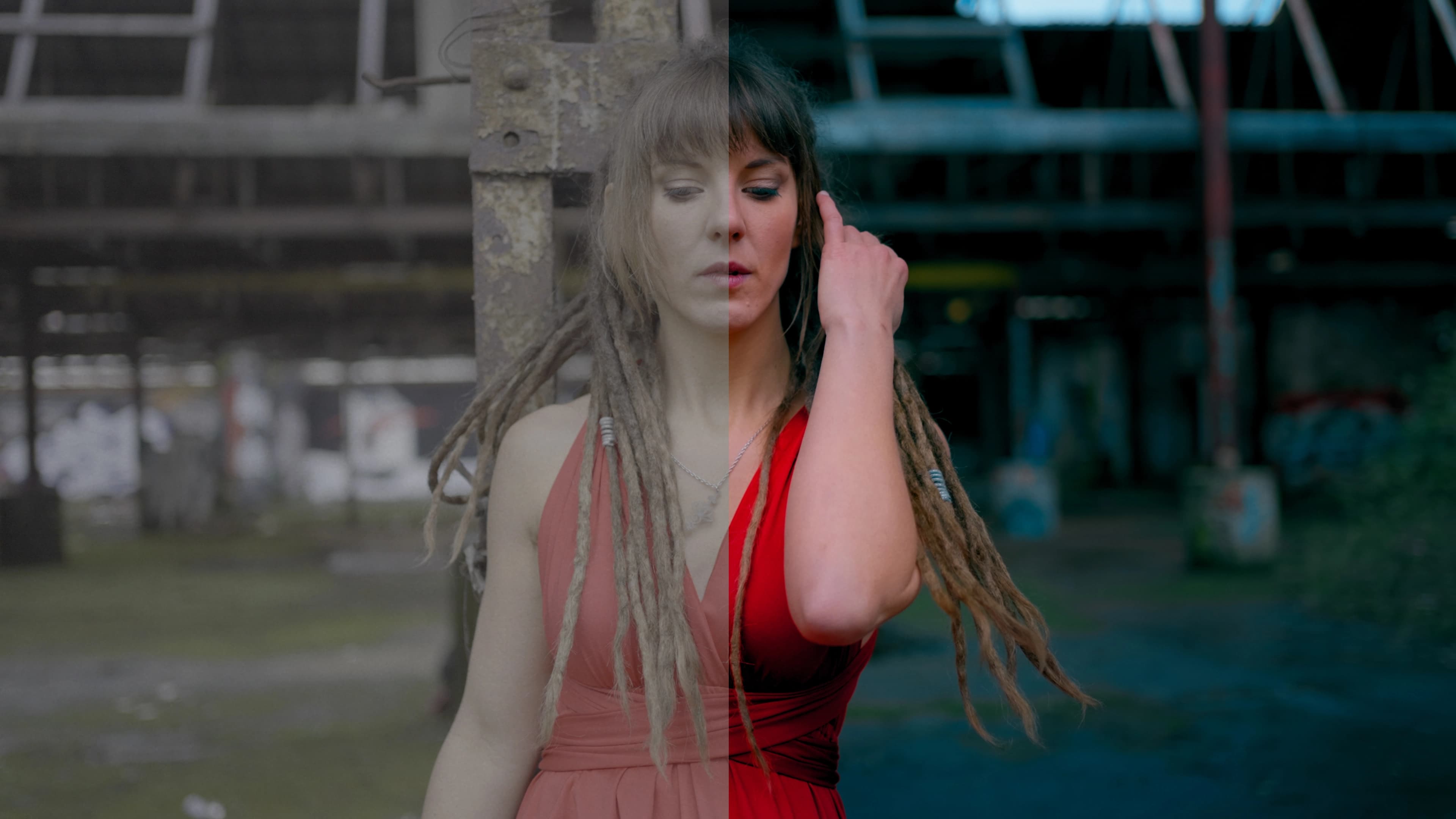 DaVinci Resolve Color