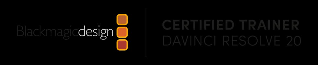 Certificat Blackmagic Design