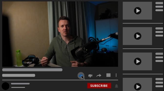 Youtube SubScreen pour DaVinci Resolve