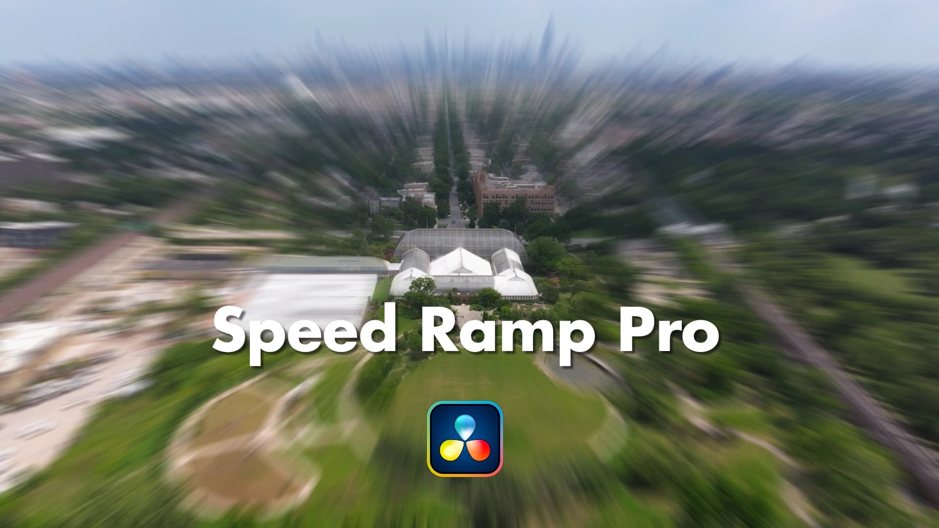 SpeedRampPro pour DaVinci Resolve