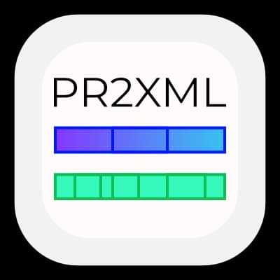 PR2XML