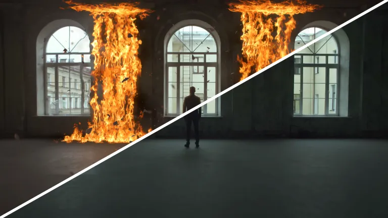 Effets DaVinci Resolve : comment créer des effets visuels (VFX) dans Fusion