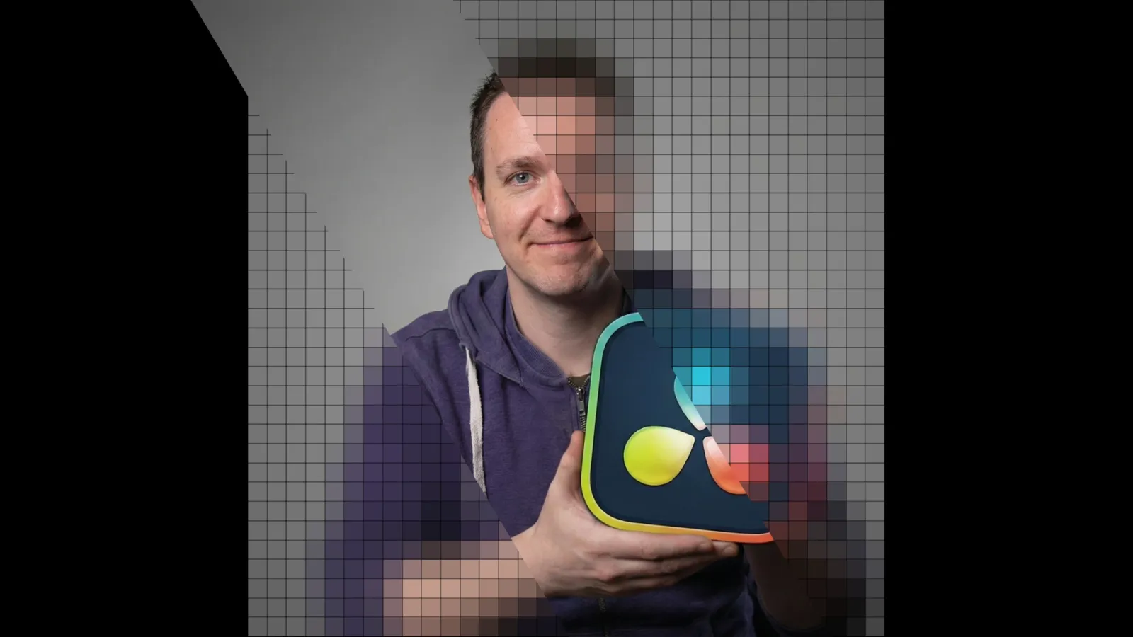 L'effet pixel art d'Ego dans DaVinci Resolve : tutoriel complet